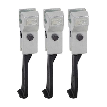 (LINEクーポン有)クッコ KUKKO 1-94-S 30－S－T用超薄爪アーム 100MM 3本組 194S