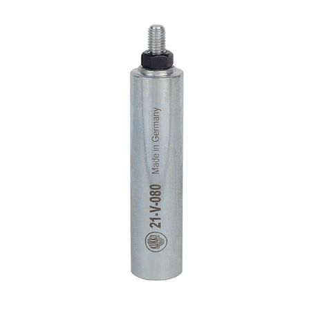 【即納在庫品】「直送」クッコ KUKKO 21-V-080 エキストラクター用エキステンション 80MM 21V080 ハンドツール｜測定器・工具のイーデンキ