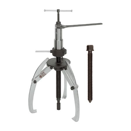 【即納在庫品】「直送」クッコ KUKKO 47-2-B 3本アームプーラー 油圧 500MM 472B｜測定器・工具のイーデンキ