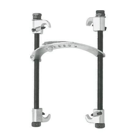 【即納在庫品】「直送」クッコ KUKKO 65-2 ユニバーサルコイルスプリングコンプレッサー 652 ハンドツール|測定器・工具のイーデンキ