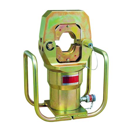 (LINEクーポン有)【個人宅配送不可】マクセルイズミ【旧泉精器製作所】 EP-1000A 直送 代引不可・他メーカー同梱不可 油圧式圧縮工具本体 EP1000A