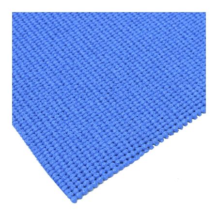 (LINEクーポン有)ミヅシマ工業 5030110 メッシュクッション ブルー 900mmX10m