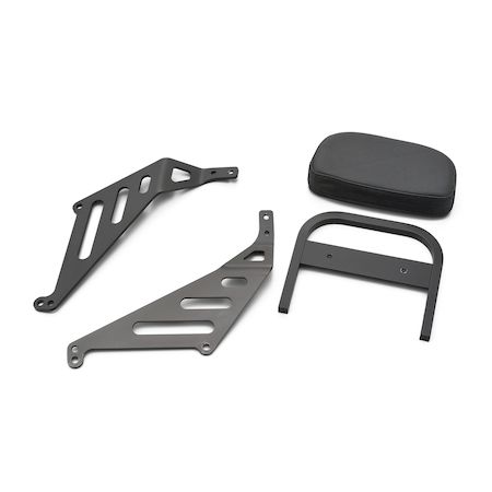 (LINEクーポン有)デイトナ DAYTONA 17798 バイク用 バックレスト レブル1100 ライダー＆タンデム対応 リバーシブルバックレスト