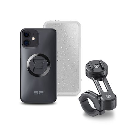 デイトナ Daytona Sp Connect エスピーコネクト バイク用 スマホホルダー モトバンドル Iphone 12 Mini Andapt Com