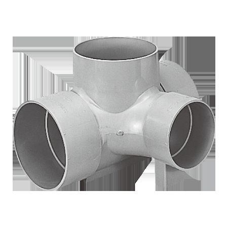 直送 代引不可・他メーカー同梱不可 前澤化成工業 M-90Y右200-200 ビニマス 90度合流 90Y M90Y右200200【キャンセル不可】
