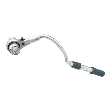 TOP RM-30LYNT 水道本管用弓形トルクレンチ 単能型 RM30LYNT トップ工業 TOP工業|測定器・工具のイーデンキ