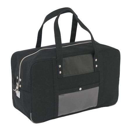 数量は多 ｓａｎｅｉ Btl U 01 帆布メール用ボストン ｌ 馬蹄錠金具付 黒 Btlu01 新規購入 Lexusoman Com