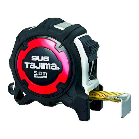 楽天市場】タジマ TAJIMA スケール コンベックス 剛厚セフGステン