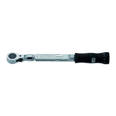 ＴＯＰ RH-50NTG-N ラチェットＮ形グリップ付トルクレンチ RH50NTGN トップ工業 TOP工業