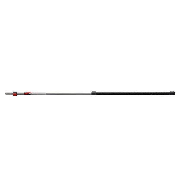 (LINEクーポン有)ユーエム工業 シルキー 886-35 シルキー Silky ズバット2段180ポールセット 88635|測定器・工具のイーデンキ