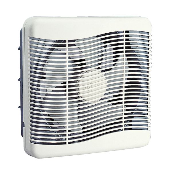 (LINEクーポン有)高須産業 TS-250ESW 居間用換気扇羽根径25cm TS250ESW