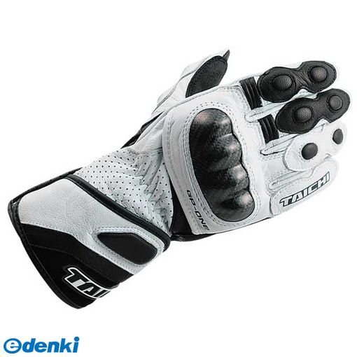 (LINEクーポン有)RSタイチ 4997035530854 NXT050 GP－ONE レーシンググローブ WHITE S キッズ ホワイト Sサイズ RSTAICHI