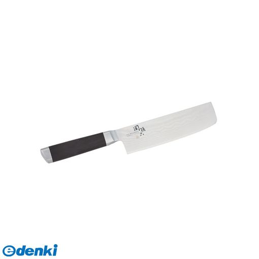 翌日出荷 直送 代引不可・他メーカー同梱不可 貝印 4901601353945 関孫六 ダマスカス 菜切165mm ＃000AE5206 菜切り 菜切り包丁 KAI 菜切包丁 日本製 ステンレス シルバー 和包丁 ナイフ