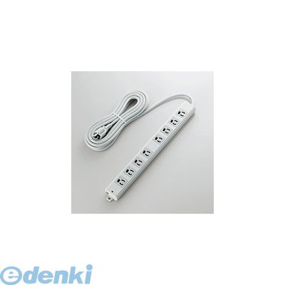 【即納在庫品】「直送」ELECOM エレコム T-WRM3850LG/RS 工事用タップ ＥＵＲｏＨＳ指令準拠 抜け止 ３Ｐ ８個口 マグネット ５ｍ グレー TWRM3850LG/RS グレー