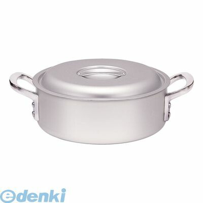 (LINEクーポン有)ASTM904 ＴＫＧ ＩＨアルミ 外輪鍋 ３３ 4905001117381 TKGIHアルミ外輪鍋 TKGコーポレーション IH対応 とガス火対応