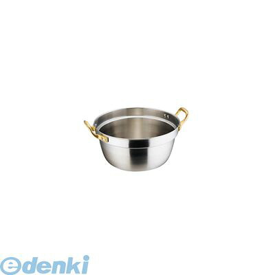 ADV03027 ＳＡスーパーデンジ 円付鍋 ２７ 4954057000314 本間製作所 SAスーパーデンジ円付鍋 IH対応 HONMA