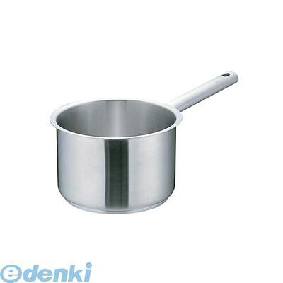 AKTD103 ムラノ インダクション１８－８片手深型鍋 蓋無 ２０ 4905001111419 Murano TKG IH対応