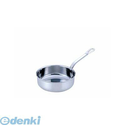 ASTF921 ＳＡパワー・デンジ ソテーパン 蓋無 ２１ｃｍ 4905001010071 TKG パワーデンジ IH対応