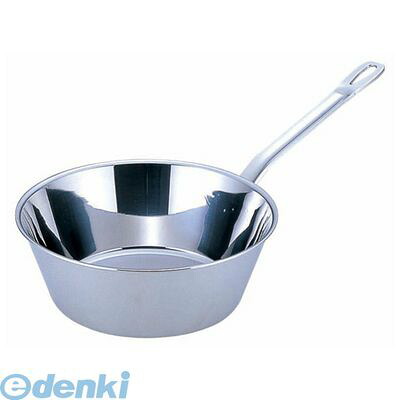 ATC3921 ＳＡパワー・デンジ テーパーパン ２１ｃｍ 4905001010316 TKG パワーデンジ フライパン IH対応｜測定器・工具のイーデンキ