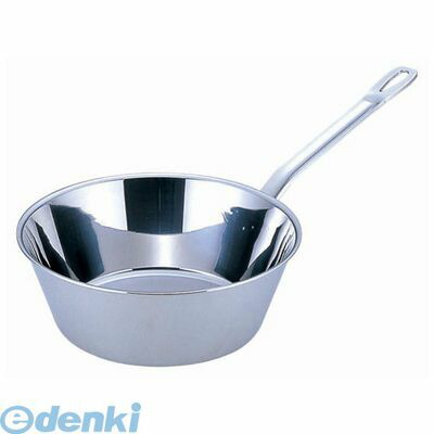 ATC3930 ＳＡパワー・デンジ テーパーパン ３０ｃｍ 4905001010347 TKG パワーデンジ フライパン IH対応