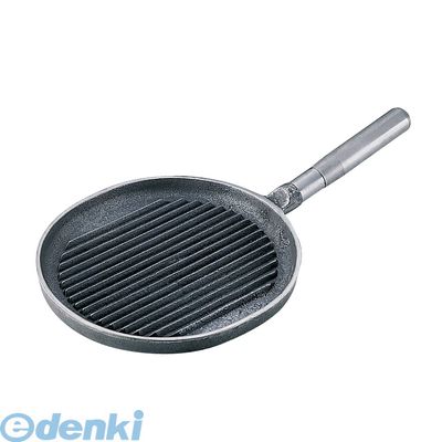 (LINEクーポン有)ASTJ901 鉄柄小判ステーキパン 4905001250415 TKG IH非対応 ストウブ ガス火専用