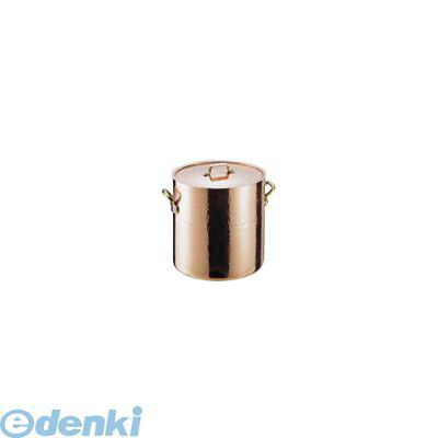 (LINEクーポン有)AZV05033 ＳＡエトール銅 寸胴鍋 ３３ 4571151421564 丸新銅器 SAエトール銅寸胴鍋