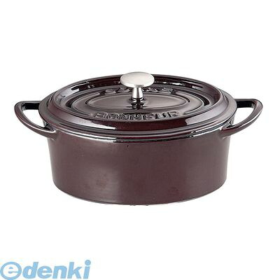 ABVB908 ボン・ボネール ココットオーバル 26 オーベルジン イシガキ産業 IH対応 ISHIGAKI|測定器・工具のイーデンキ