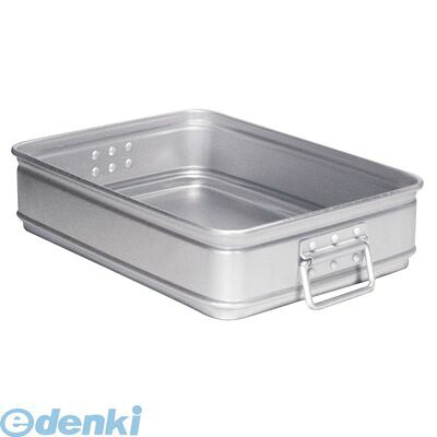 ABVB305 アルミ カラーハンドル番重 大 １１０ 銀 4905001356803 アカオアルミ TKG カラーハンドルばんじゅう AKAO 銀銀