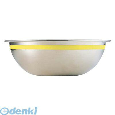 ABC8855 ＳＡ１８－８カラーライン ボール ５０ イエロー 4537982201331 TKG 藤井器物製作所 カラーラインボール