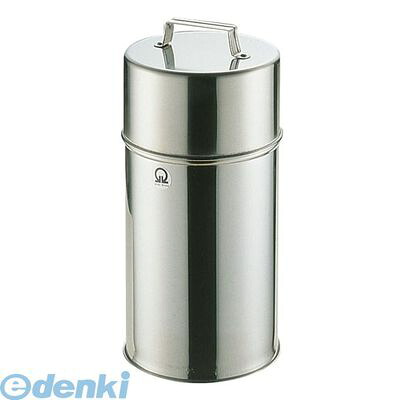 BTY01003 ＳＡ１８－８ 茶缶 １４ｃｍ ４Ｌ 小 4905001023811 TKG ステンレス
