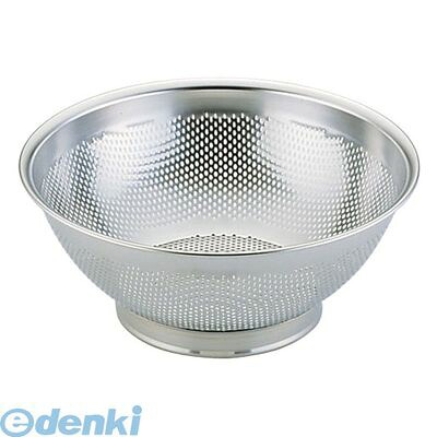 AEK1401 エコクリーン１８－８パンチング水切りざる １８ｃｍ ＵＫ 4520785071522 三宝産業 ユキワ SAMPO