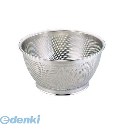 AEK1602 エコクリーン １８－８パンチング深型ざる ３０ｃｍ ＵＫ 4520785071652 三宝産業 ユキワ SAMPO