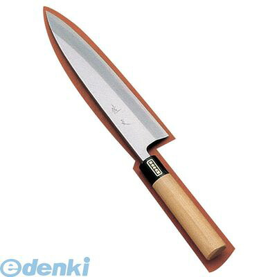 (LINEクーポン有)ASB14018 ＳＡ佐文 身卸 木製サヤ付 １８ 4905001016158 TKG SA佐文身卸 Kitchen Total Goods