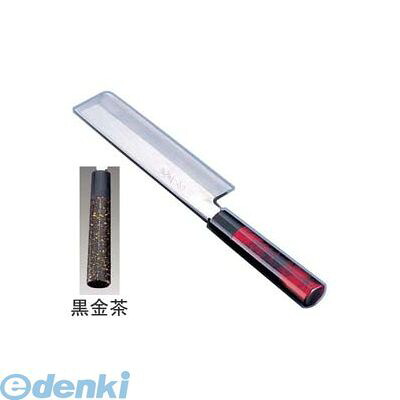 ATD0307 歌舞伎調和庖丁 忠舟 薄刃 21cm 黒金茶 4982913419819 インテックカネキ 歌舞伎調和包丁 歌舞伎調和庖丁忠舟薄刃 TKG|測定器・工具のイーデンキ