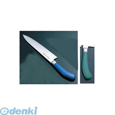 (LINEクーポン有)ATK4329 ＴＫＧ ＰＲＯ 抗菌カラー 牛刀 ３０ グリーン 4905001119866 TKGPRO抗菌カラー牛刀