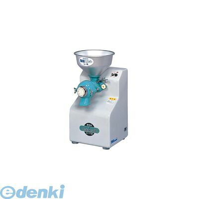 BSI06 電動 製粉機 やまびこ号 L−S型 4905001246272 國光社 電動製粉機やまびこ号L-S型 TKG 国光社 製粉ユニット KOKKO 業務用 L型 オK|測定器・工具のイーデンキ