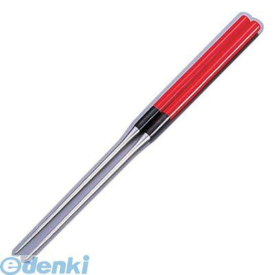 (LINEクーポン有)BML1201 歌舞伎調 盛箸 朱 １５０ｍｍ 4982913887748 インテックカネキ Kaneki INTEC TKG 盛箸朱 菜箸