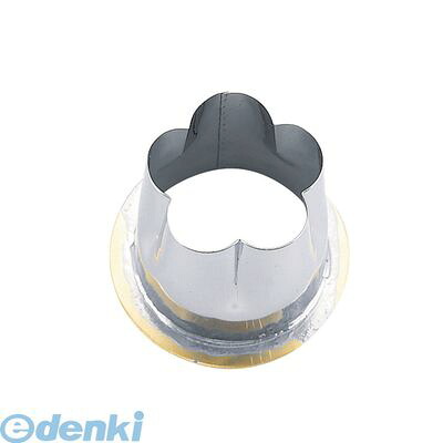 BNKD607 18−8穴クリ芯抜型 外仕上げ用 梅 50用 4905001283444 TKG 穴クリ芯抜き型 ステンレス|測定器・工具のイーデンキ