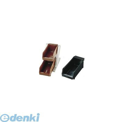 (LINEクーポン有)EOC012 ＳＡ１８－８デラックス オーガナイザー ２段１列 ２ヶ入 ブラック 4905001024726 TKG