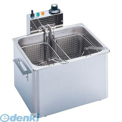 DHL01 卓上型 電気フライヤー ＴＦ&minus;４０Ａ 4990946202704 タイジ 卓上型電気フライヤー TAIJI 卓上電気フライヤー｜測定器・工具のイーデンキ