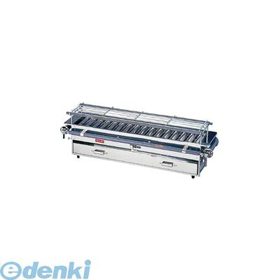 (LINEクーポン有)DYK6201 ＳＡ１８－０強力焼鳥器 大 ＬＰガス 4905001003691 TKG LPガス用 SA強力焼鳥器