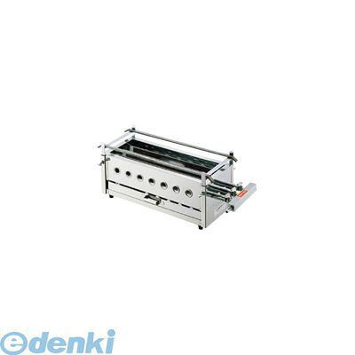DYK091 ＳＡ１８&minus;０三本パイプ焼台 小 ＬＰガス 4905001003639 TKG LPガス用 SA三本パイプ焼台｜測定器・工具のイーデンキ