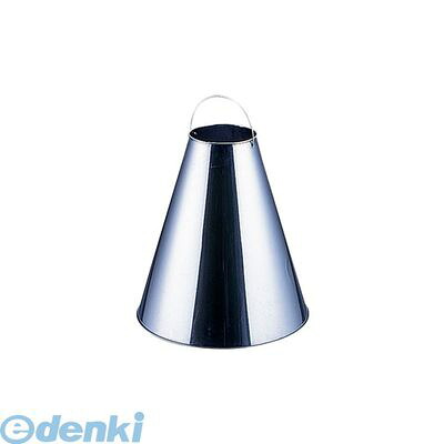 QEV013 １８&minus;０炭起こし用えんとつ 小 4905001314001 ヒキモト TKG ステンレス炭起こし用えんとつ｜測定器・工具のイーデンキ