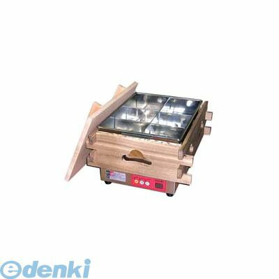 EOD4101 エイシン マイコン電気おでん鍋 ６ッ切 ＣＶＳ－６Ｄ 4905001237942 エイシン電機 TKG