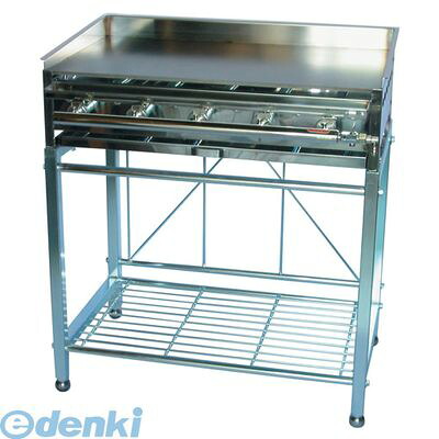 GTT018 台付鉄板焼 AK−3A 12・13A 4905001277054 TKG 荒木金属 荒木金属製作所 都市ガス|測定器・工具のイーデンキ