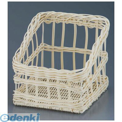 (LINEクーポン有)WPV5402 樹脂フランスパンスタンド 角型 白 小 ９１－１０８Ａ 4992135148305 萬洋 樹脂フランスパンスタンド角型白 manyo 業務用