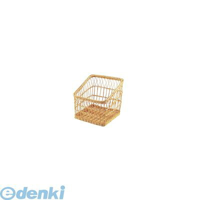 (LINEクーポン有)PPV45 籐フランスパンスタンド No．３６３ 4992135163636 萬洋 籐製 manyo パンカゴ 業務用