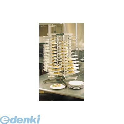HDI03 ＳＡ１８&minus;８回転式ディッシュ・スタック ４８ 4905001026348 TKG DISHSTACK 皿スタンド｜測定器・工具のイーデンキ
