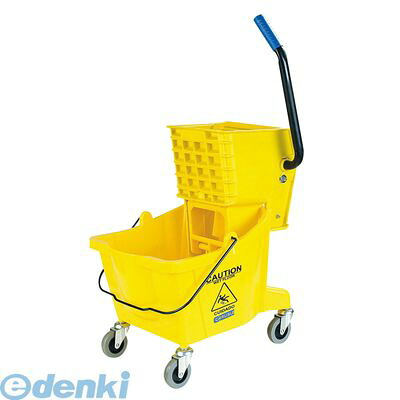 KMTH503 カーライル モップリンガー ３６９０８ イエロー 17183381284 CARLISLE モップ絞り器 TKG