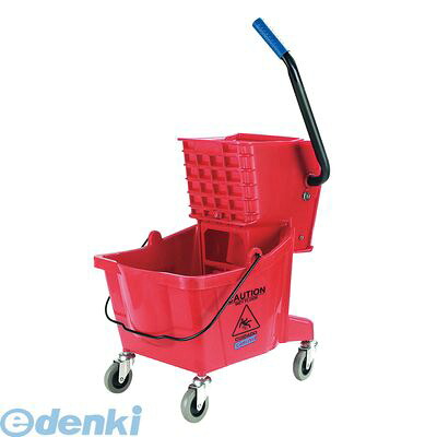 KMTH504 カーライル モップリンガー ３６９０８ レッド 17183381314 CARLISLE カーライルモップリンガー モップ絞り器